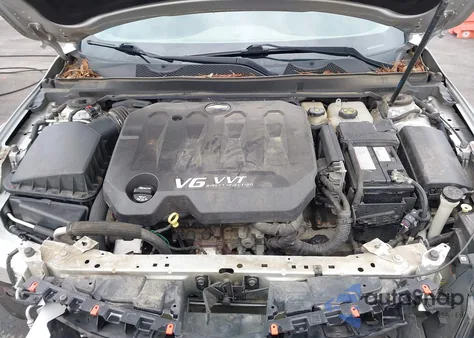 2017 Chevrolet Impala 1Lt z USA, uszkodzony, nr VIN 2G1105S31H9187980